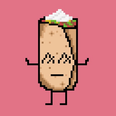 Algo Burrito Mild #4