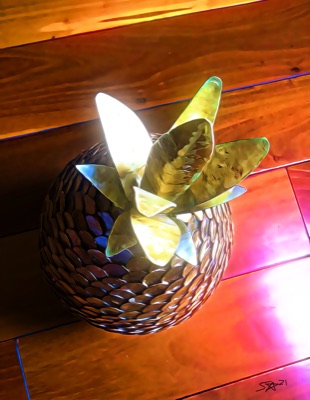 Golden Pineapple 4