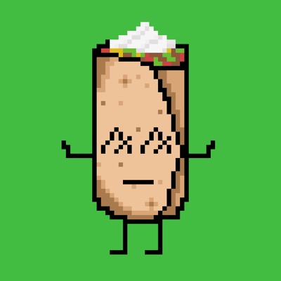 Algo Burrito Mild #6