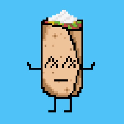 Algo Burrito Mild #7