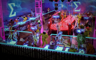 Club Sigma