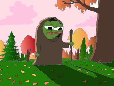 Pepe Yoda