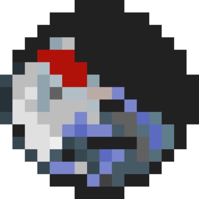 Moon Dude Super Rare #002