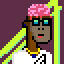 The Algo Punks #28 - 1/1