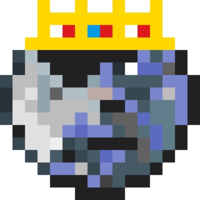 Moon Dude Super Rare #003
