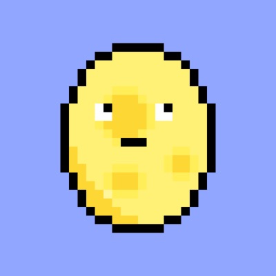 Moon Egg