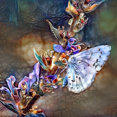The Monsters #02 - Butterfly I