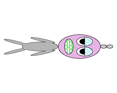 Silver HatchMan #1