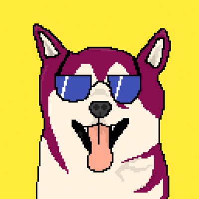 FOMO Inu - Shades 1