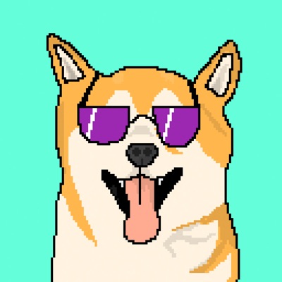 Fomo Inu - Shades 2