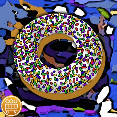 D1 Vanilla Doughnut 🍩