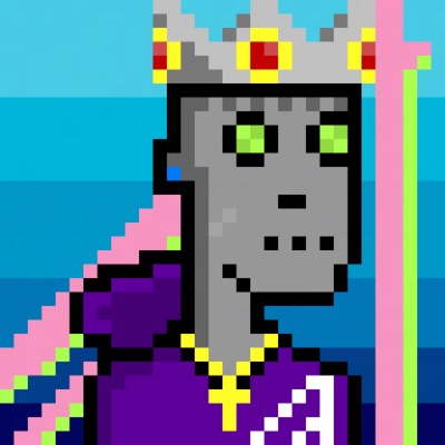 Algo Punks-Silver Adopter 10/10