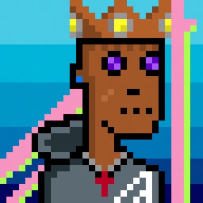 Algo Punks-Bronze Adopter 14/14