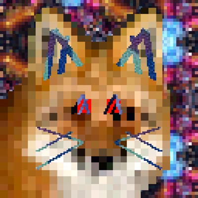 PixelKitten #04002