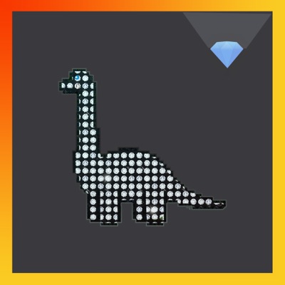 DeFi Dino Diamond  #051