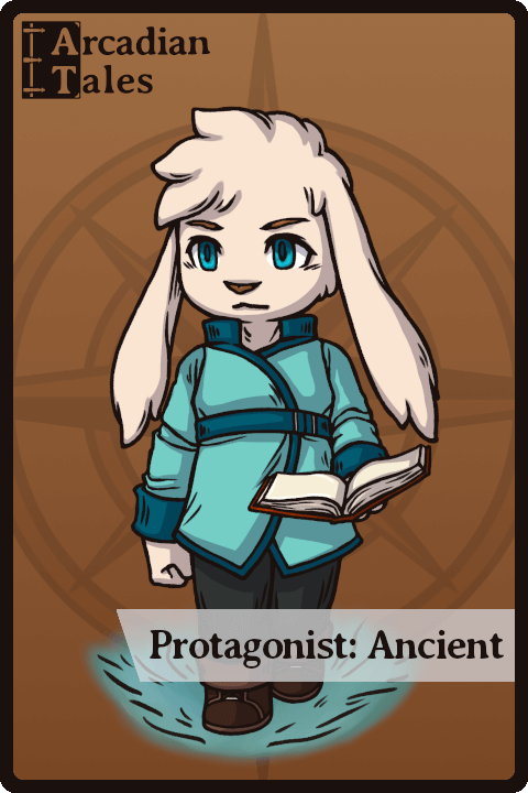 Protagonist C2b - Ancient