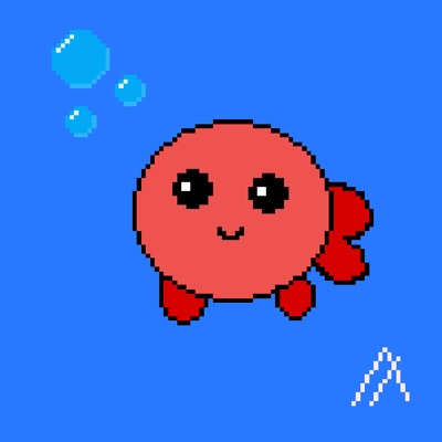 Red Fishy 001