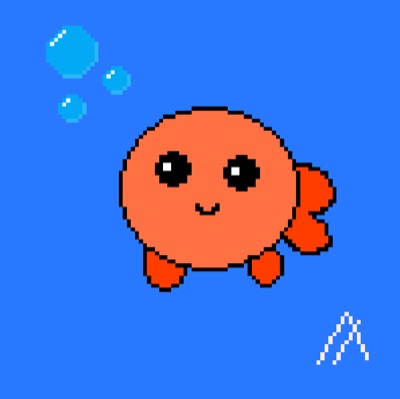 orange fishy 002