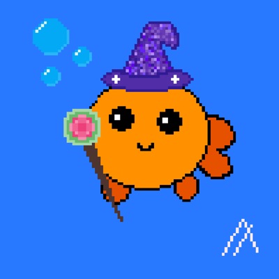 wizard fishy 007