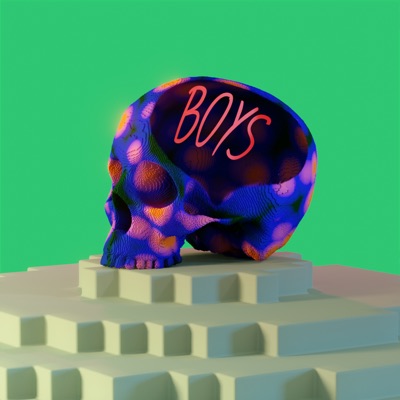 horny skull-BOYS