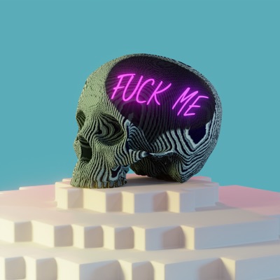 horny skull-FUCK ME