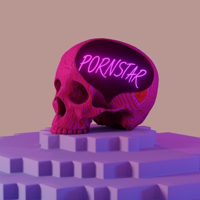 horny skull-PORN STAR