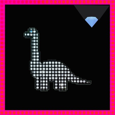 Defi Dino Diamond #053