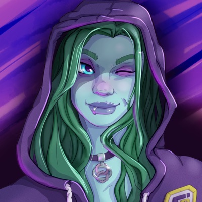 Alien Selfie #06