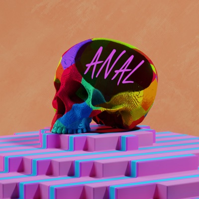 horny skull-ANAL