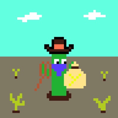 Cactus Cowboy 1