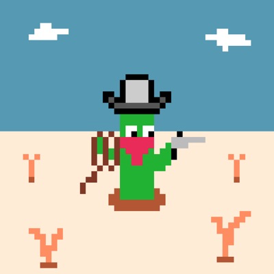 Cactus Cowboy 2