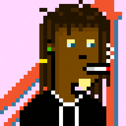 The Algo Punks #33 - 1/1