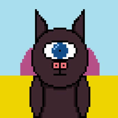 CYCLOPS KITTEN 😸 02