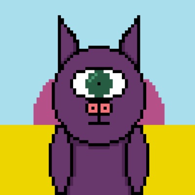 CYCLOPS KITTEN 😸 03