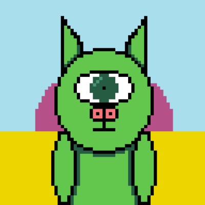 CYCLOPS KITTEN 😸 04