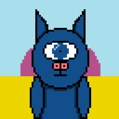 CYCLOPS KITTEN 😸 06