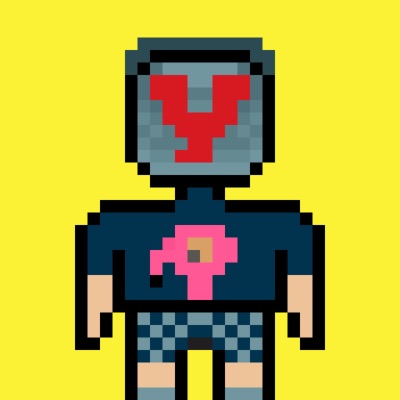 Yield Head Rare #2