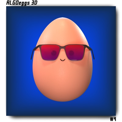ALGOegg 3D #04