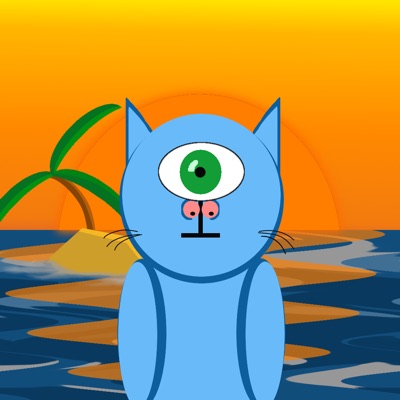 V2 CYCLOPS KITTEN 😸 01