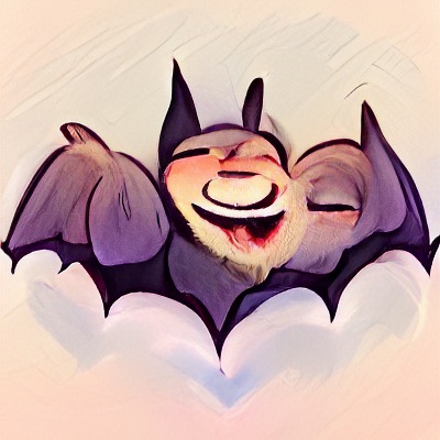 Happy Bat