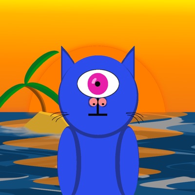 V2 CYCLOPS KITTEN 😸 06