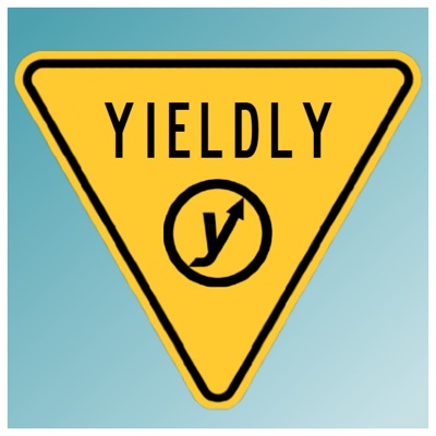 Yieldly Sign Common #001
