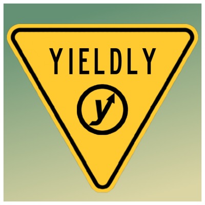 Yieldly Sign Common #003