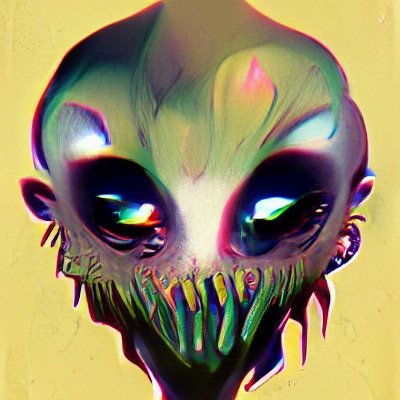 Monster Alien