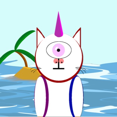 V2 CYCLOPS KITTEN 😸 11