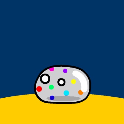CryptoSlime: Rare #002