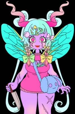monster girl #4