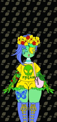 monster girl #5