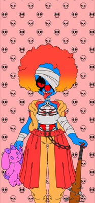 monster girl #6 rare