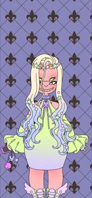 monster girl #7 rare